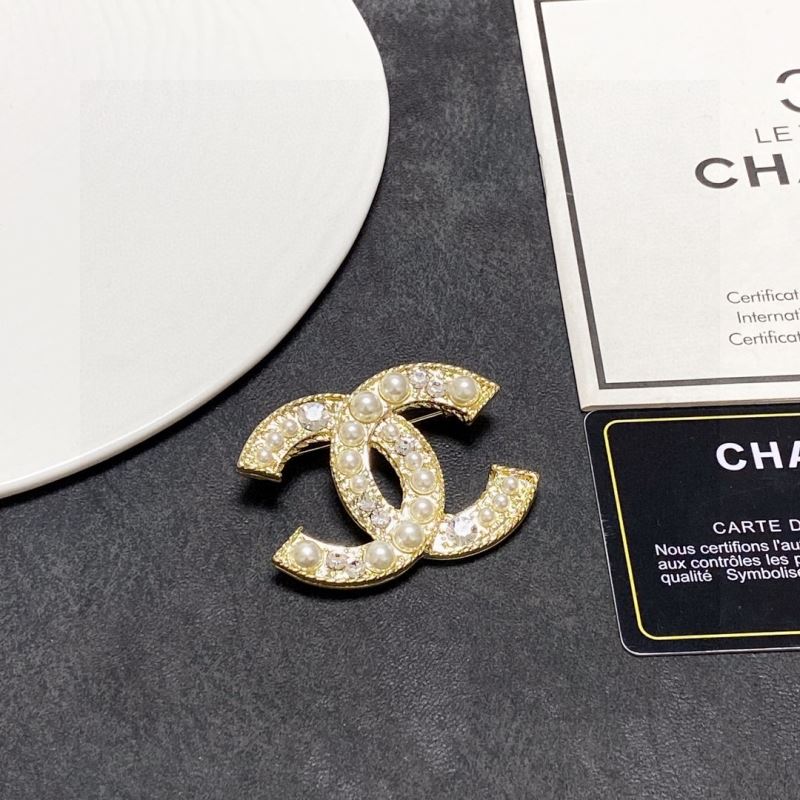 Chanel Brooches